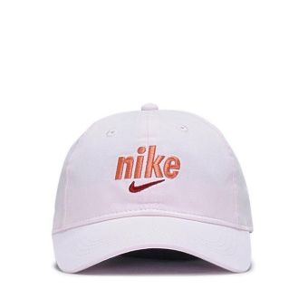Nike Young Athlete Swoosh Boy's Caps - PINK