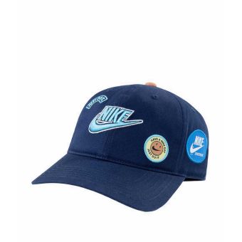 Nike Young Athlete Multi Patch Boy's Caps - NAVY