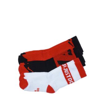 Nike Young Athlete Sport Boy's Socks - RED