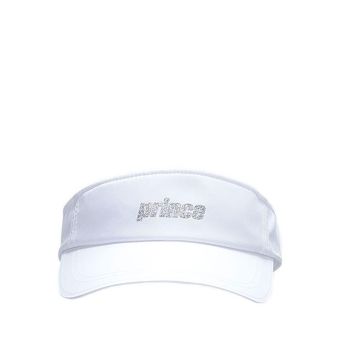 Tennis Unisex Visor - White