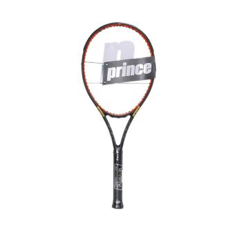TXT2 Beast 100 280G Unstrung Tennis Racket - Black/Red