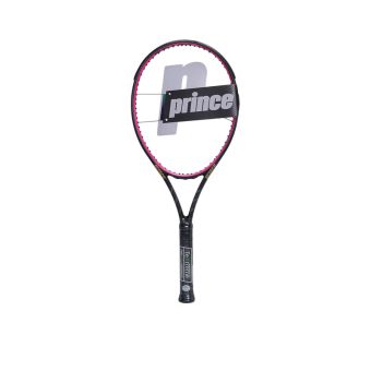 TXT2 Beast 104 260G Unstrung Tennis Racket - Black/Pink