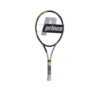 Ripstick 100 280G Unstrung Tennis Racket - Black/White/Yellow