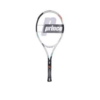 TXT ATS Tour 100P 305G Unstrung Tennis Racket - White/Orange