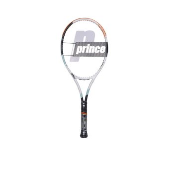 TXT ATS Tour 100 290G Unstrung Tennis Racket - White/Orange