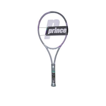 TXT ATS Ripcord 100 265G Unstrung Tennis Racket - Grey/Purple