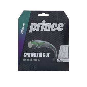 PRINCE Syn Gut w/Dura 17 - White