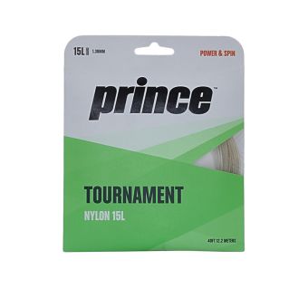 PRINCE Tournament Nylon 15L - Natural