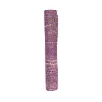 Bahe Pure Yoga Mat - Mulberry Crush