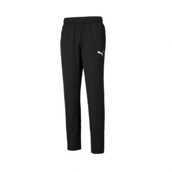 Puma Active Woven Men's Sweatpants - Black