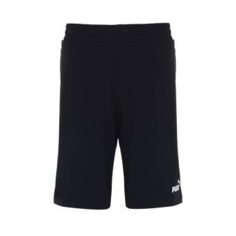 Puma Men ESS Jersey Shorts Lifestyle - Black