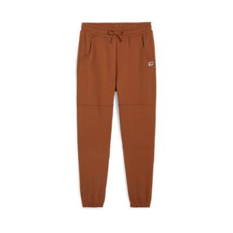 Puma Downtown Sweatpants Tr Men's Pants - Brown