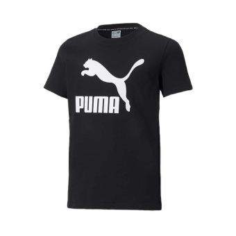 Puma Classics Men's Tee - Black