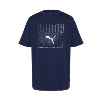 MAP Graphic Tees I Men - Navy