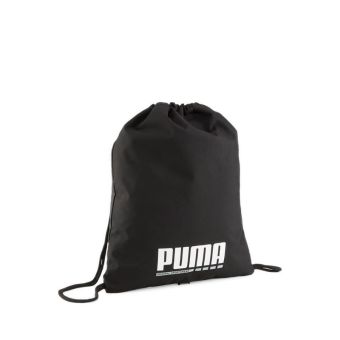 Puma Plus Unisex Gym Sack - Black