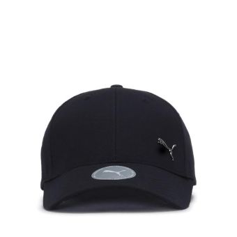 Puma Metal Cat Unisex Caps - Black