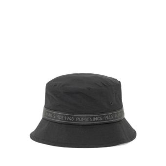 Puma Prime Color Block Bucket Hat - PUMA Black