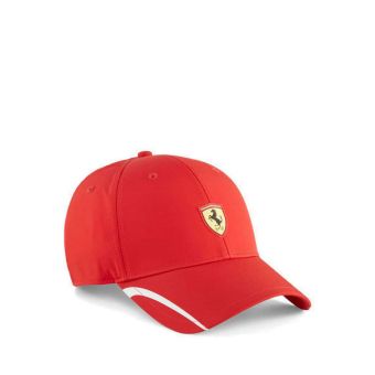 Puma Men's Ferrari BB Cap - Red