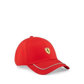 Puma Ferrari Race BB Men's Cap - Red