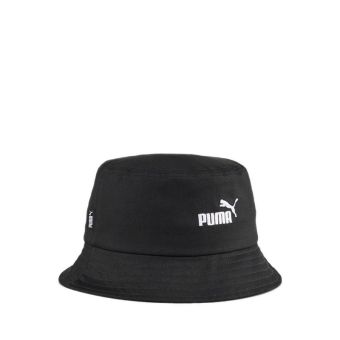 Puma ESS No 1 Logo Unisex Bucket - Black