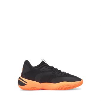 PUMA Court Rider 2.0 Men's Basketball Shoes - Black