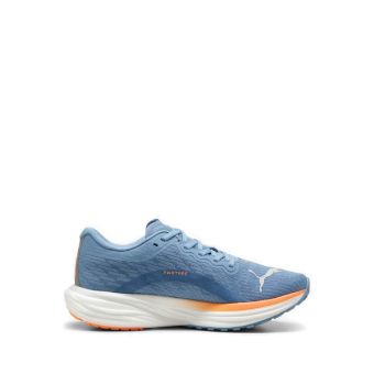 Deviate NITRO 2 Men Running Shoes - Zen Blue-Neon Citrus