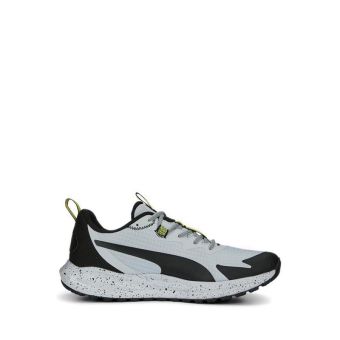 Puma Twitch Runner Trail Mens Running  Shoes - Black