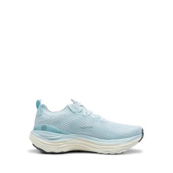Puma Foreverrun Nitro Knit Wns Women's Running Shoes - Sky Blue
