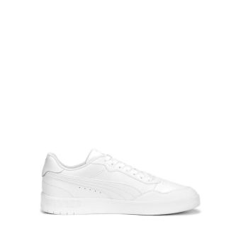 Puma Court Ultra Lite Unisex Lifestyle Shoes - White