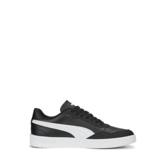 Court Ultra Lite Men Lifestyle Shoes - Black- White- Silver