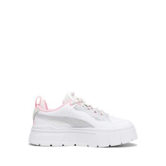 Puma Mayze Stack Xpl Women's Sneakers Shoes - White