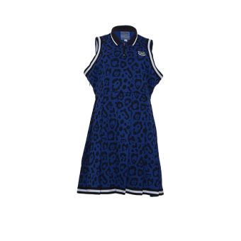 PUMA GOLF HOOPS X GOLF DRESS WOMEN'S - NAVY