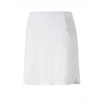 PUMA GOLF PWRMESH GOLF SKIRT WOMEN'S - WHITE