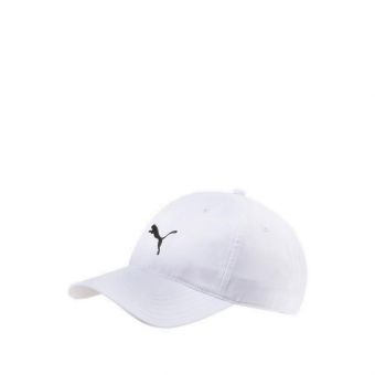 Puma Golf Pounce Adjustable Men's Golf Cap - White