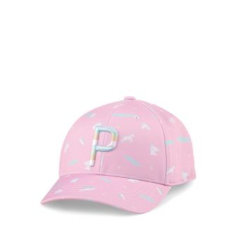 Puma Golf W's Unicorn P 110 Women's Adj Cap - Pink