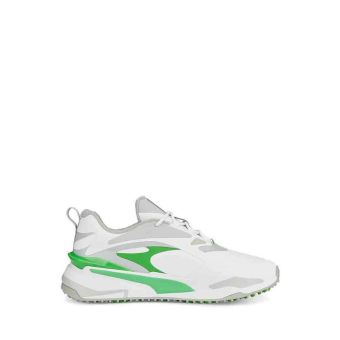 PUMA GOLF GS-FAST SPL MEN'S GOLF SHOES - WHITE