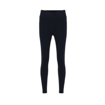 Reebok PP Basic High Rise Women's Tight - Night Black