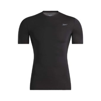 Reebok Compression Men's T-Shirt - Black