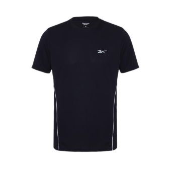 Reebok Men Running T Shirt - Black