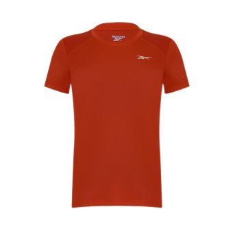 Reebok Running Women T Shirt - Red