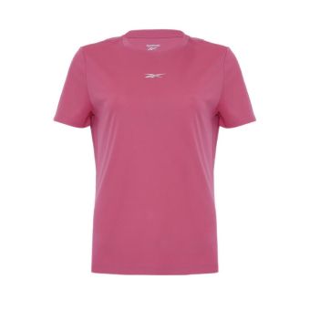 Reebok Women Running T Shirt - Pink