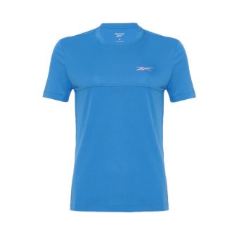 Reebok Women Running T Shirt -Blue