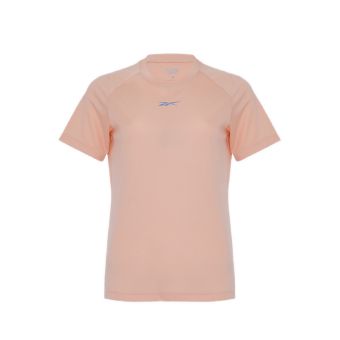 Reebok Women Running T Shirt -Peach