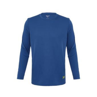Reebok Men Running T Shirt -Blue