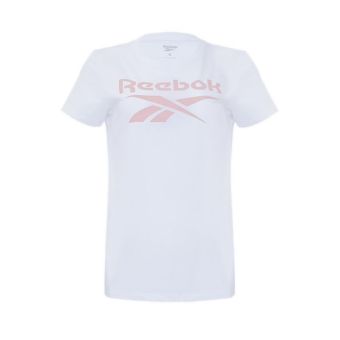 Reebok Woment T Shirt - White