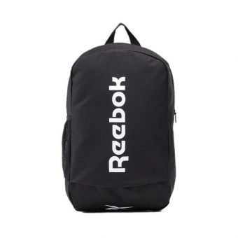 Reebok Act Core Ll Bkp M Unisex's Bag - Black