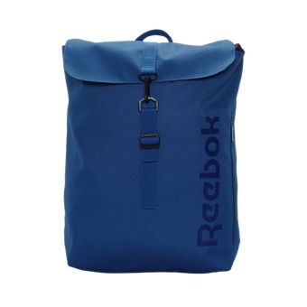 Folded Backpack Unisex bag - Blue