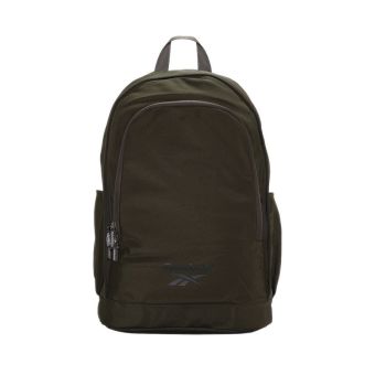 Unisex Backpack Bag - Army Green