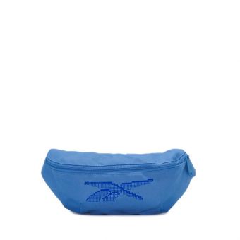 Reebok Unisex  Waist Bag - Blue Slate