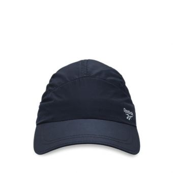 Reebok Unisex Run Cap - Black